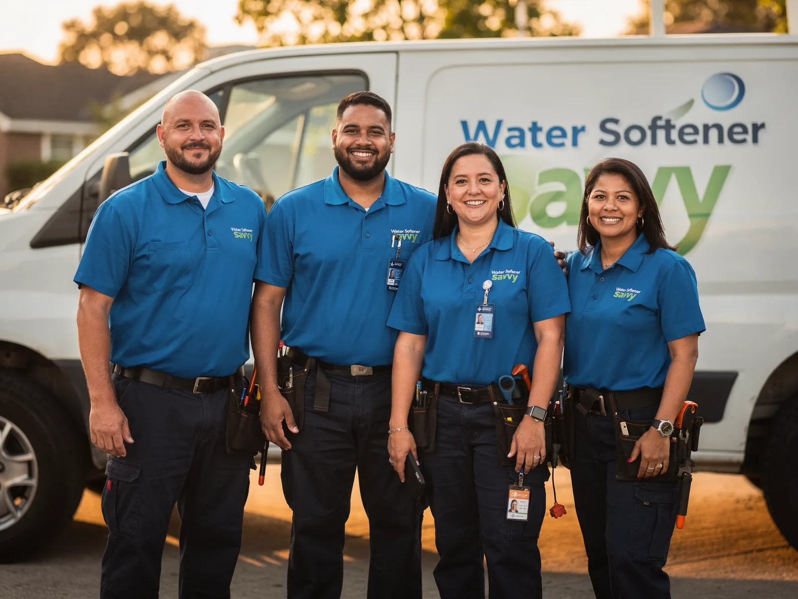 Water Softener Installation company in Elk Grove, CA