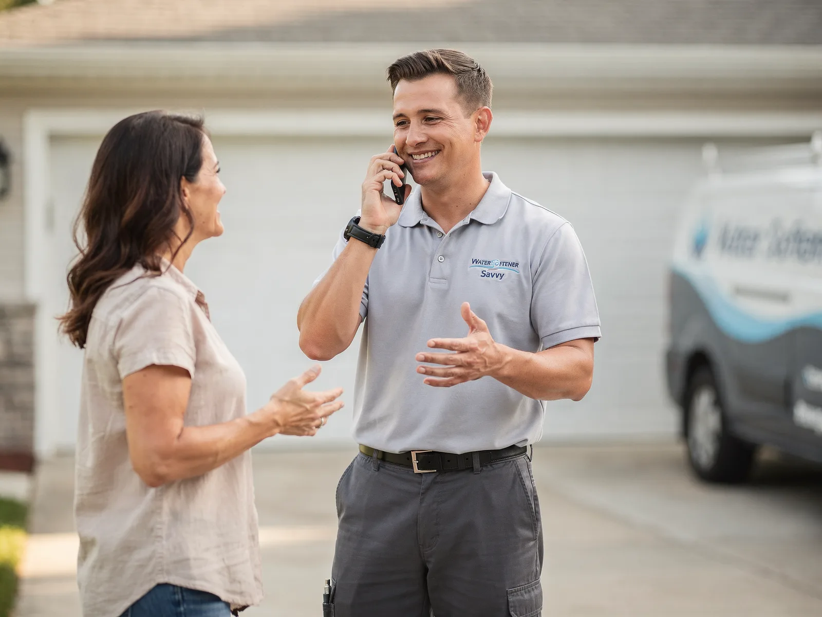 Water Softener Installation Elk Grove, CA FAQs